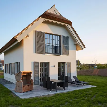 Reetland Am 度假居 *